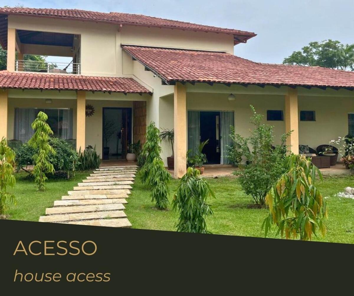 Casarao Cop 30 Em Condominio Ecologico Benevides Eksteriør billede