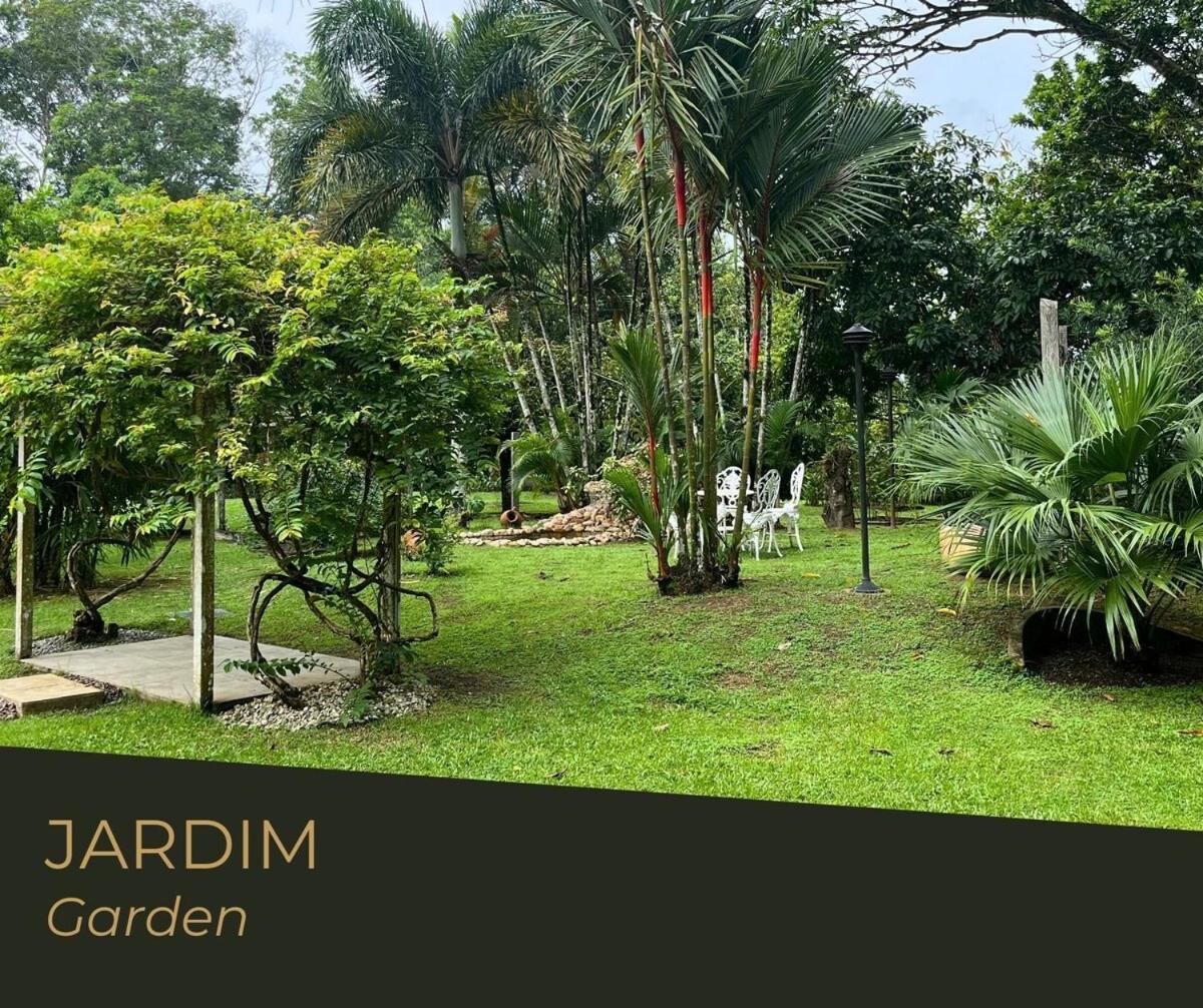 Casarao Cop 30 Em Condominio Ecologico Benevides Eksteriør billede
