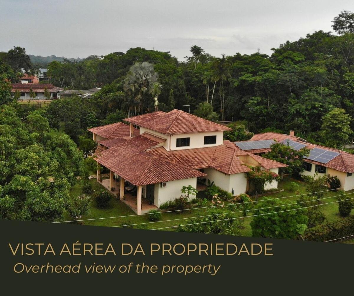 Casarao Cop 30 Em Condominio Ecologico Benevides Eksteriør billede