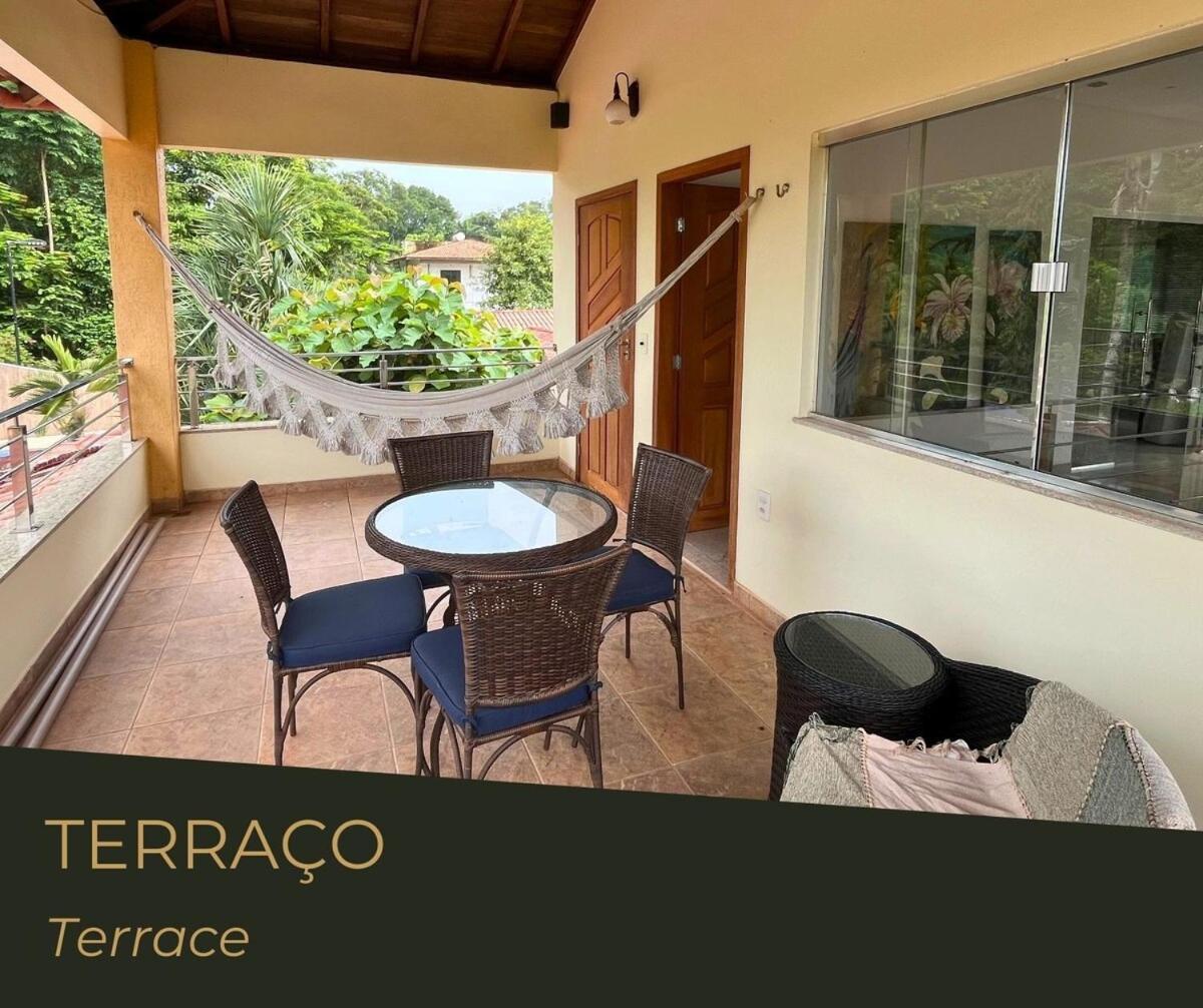 Casarao Cop 30 Em Condominio Ecologico Benevides Eksteriør billede